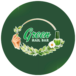 Green Nail Bar